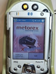 Oxford X-MET3000TX Analyzer FOR PARTS or REPAIR ONLY X-MET3000 READ