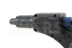 SHARS 0-1″ 0.00005″ Digital Electronic Outside Micrometer Carbide Tip 0-25mm P]