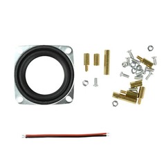Digital FM Radio DIY Electronic Soldering Practice Learning Kit 87.5-108MHz