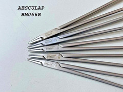 Aesculap BM066R ( LOT OF 5 ) 180mm Needle Holder FINE GRIP 7″ FOR SURGICAL