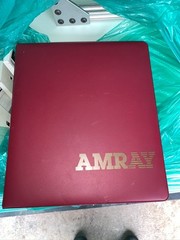 Amray 1920 ECO-SEM Operation and Routine Maintenance Procedures Manual