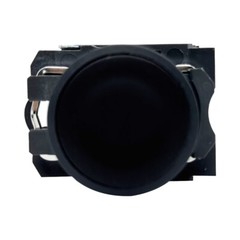 XB5-AA21 Push button XB5 plastic flush black 22mm spring return unmarked 1NOnew