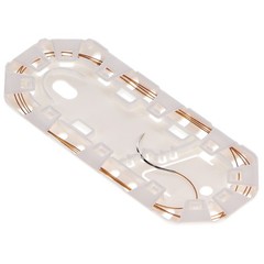 House Brand Dentistry 103146 Catgut Chromic Sutures C-6 3/0 18″ 12/Bx