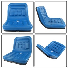 CS668-8V Seat Fits For Ford/ New Holland Tractor 1110 1210 1310 1510 1710 1910