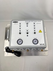 CHART MVE 13934911 Automated Liquid Nitrogen LN2 Supply Tank Switcher