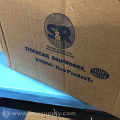 Visipak PAK-MW-0.808-0.015 Box of 500 Clear Tubing FNOB