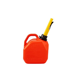 Scepter Ameri-Can FG4G113 1 Gallon Gas Can with Easy-Flo Spout, Red