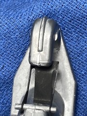 Mounting Hanger, For Luminaires Lithonia Lighting HKF U, Light Fixture Hook