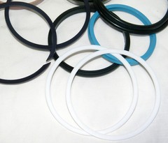 Cylinder Seal Kit 31Y1-03861 Compatible for Hyundai Excavator R130LC-3 R130W-3