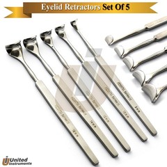 Ophthalmic Surgery Kit Microsurgery Surgical Instruments Set Of 27