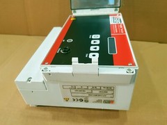 JCT 1100 BTG MEK MBT 2300 Consistency Transmitter Junction box