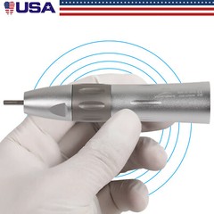 Dental Inner Water Low Speed Straight Handpiece Nosecone Internal Spray E-type