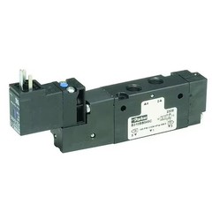 Parker B511bb549c Solenoid Air Control Valve, B5, Four-Way / Two-Position,