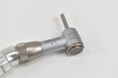 Dentsply Sirona Midwest Contra Angle Sheath, Low Speed Push Button Latch Type