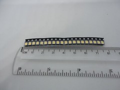 20Pcs Pack Lot Bright SMD LED Small Light Emitting Diodes 3528 1210 WHITE Color