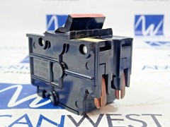 Federal Pacific NA240 2 Pole 40A 120/240V Stab Lok Plug In Circuit Breaker