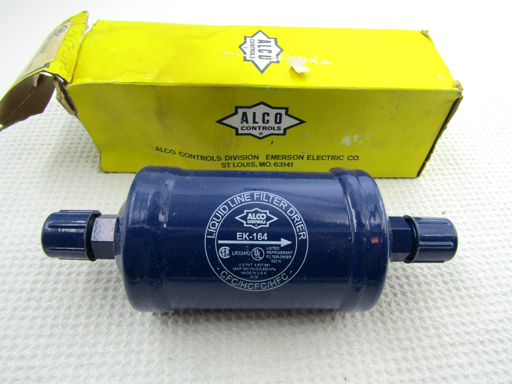 ALCO EK 16 4 Extra Clean LIQUID Line Filter