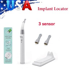 USA Dental Implant Locator Detector 360°Rotating Spotter Sensor