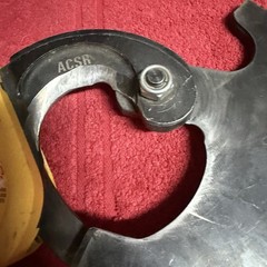 DeWalt DCE155 ACSR Cable Cutter TOOL ONLY USED