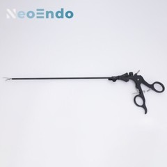 Precision Laparoscopic Instruments Forceps And Grasper 5x330mm