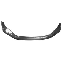 Front Lip Splitter for IS350 IS300 F Sport 2021-2025 Carbon Fiber ABS Air Dam