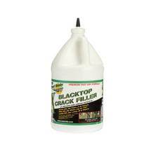 New 1GAL Blacktop Crack Filler Asphalt Repair Sealant Patch Fast Dry 2X Premium