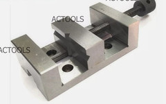 Steel Grinding Vice 2″ Inches Vise 50 mm For Mini Vertical Milling Slide USA
