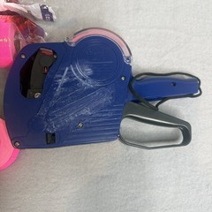 Price Tagging Gun Perco Lite Lightweight For 1 line Labeling Prices Easy To Use