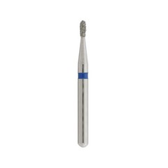 Multi-Use Dental Diamond Burs D245 FG 830/008M Medium Grit Pear High Speed