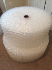 1/2″ GA Large Bubble Cushioning Wrap Padding Roll 1/2″ x 250’x 12″ Wide 250FT
