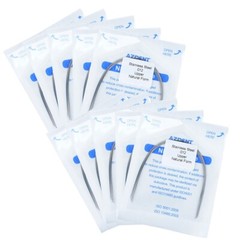 AZDENT Dental Orthodontic Round Arch Wires Nature Form Arch Wire StainlessSteel