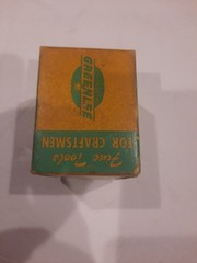 GREENLEE Radio Chassis Punch No. 730 / Size 1 3/8″ — in original box