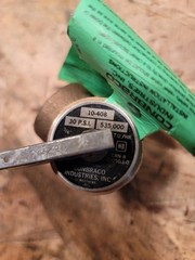 Conbraco 10-408 3/4 Female X 3/4 Female 30 PSI Boiler Pressure Relief Valve USA