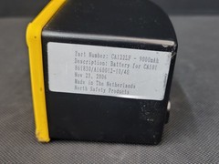 North Safety Parp Compact Air CA101 & CA101D Battery For Respirator CA122LF