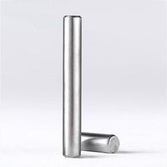 Φ5mm 6mm Dowel Pins Cylindrical Pin Solid Positioning Pin Roller Stainless Steel