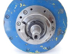 Blue Servo Motor 11-1/2″ Shaft Length Shaft Diameter 1/2″ SKF 6205