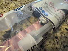 Case of 25 Hilti adh RE500-V3 330m1 Injectable Epoxy Mortar 11.1 oz Exp 1/31/26