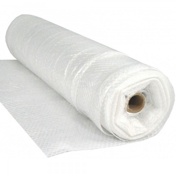 FPS West Coast – Dura Skrim – 6mil – String Reinforced Clear Plastic Sheeting