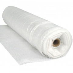 FPS West Coast – Dura Skrim – 6mil – String Reinforced Clear Plastic Sheeting