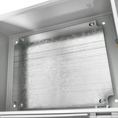 12x10x6 Inch Outdoor IP65 Waterproof Electrical Enclosure Box