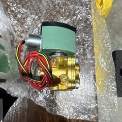 ASCO 8342G001 Electric Solenoid Valve 4-Way 2-Position MPN 8342G001