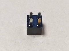 5PCS 4016819 POLARI Relay 12V 20A 4 Foot AS0227A1