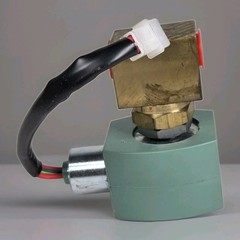 ASCO RedHat HV278537001 24VDC 3/8” 2-Way Normally Closed Solenoid Valve New
