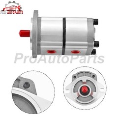 NEW Two-Section Hydraulic Gear Pump PGP51088G3LP for KTT23 Skid Steer Loader