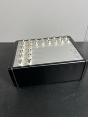 SiMi Kistler 4 Force Plate BNC Breakout Interface Box Biomechanics Motion Lab