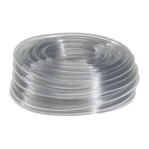 5 Feet of 1/8″ Clear Vinyl Tubing,PVC Tubing, High Quality, Made in the USA