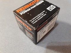 Remington 1 1/2″ fastener, box of 100
