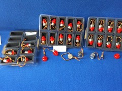 Lot of 29 Pressure Sensors GS19-06-G-V-3F Range: 0.25 MPa.