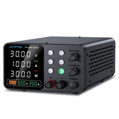 Adjustable DC 0-30/60/120V 0-3/5/10A Lab Variable Power Supply Internal Memories