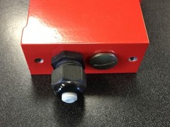 Leuze LS 78/4 E.1 ThroughBeam Photoelectric Sensor 11-30VDC